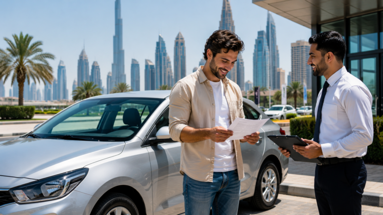 How to Get the Cheapest Daily Car Rental Rates in Dubai (2026 Guide)