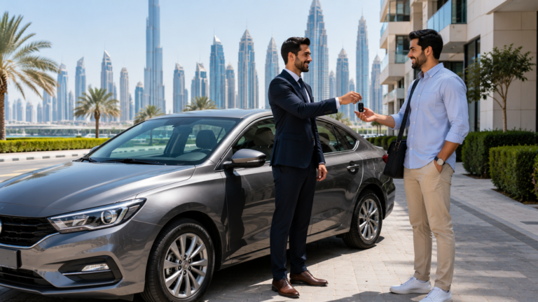 Monthly Car Rental Dubai: Costs, Contracts & Expert Guide (2026)